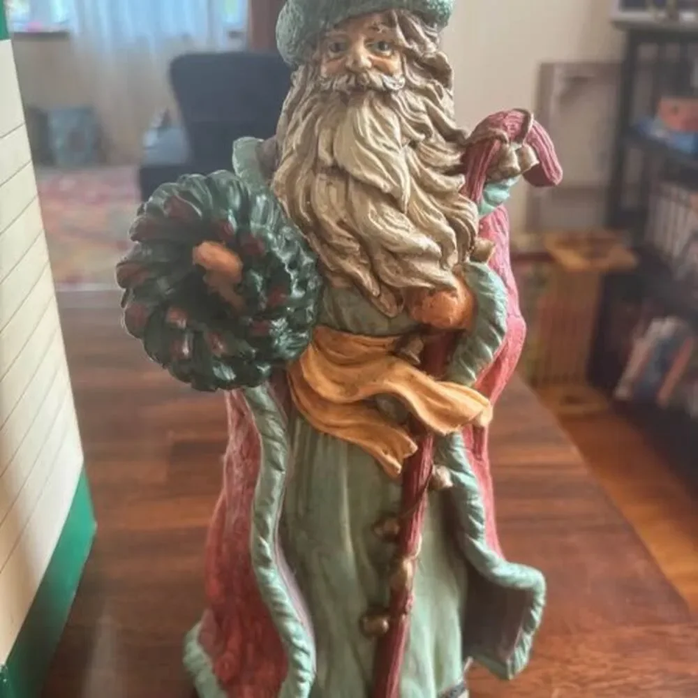 Sebastiano Orsini Collection Santa Classics Figurine
